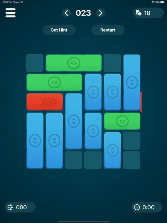 Изображение игры: Puzzle Packed IQ Games