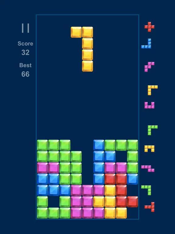 Изображение игры: puzzle games!