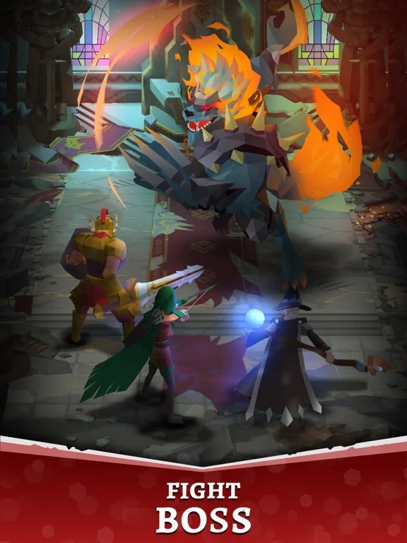 Изображение игры: Eternal Ember