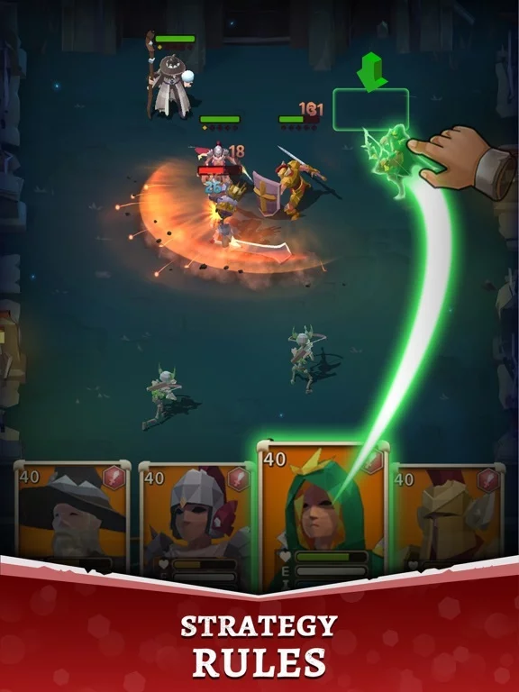 Изображение игры: Eternal Ember