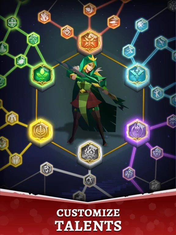 Изображение игры: Eternal Ember