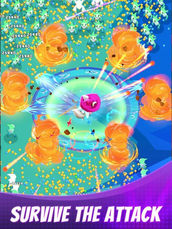 Изображение игры: Lonely Survivor