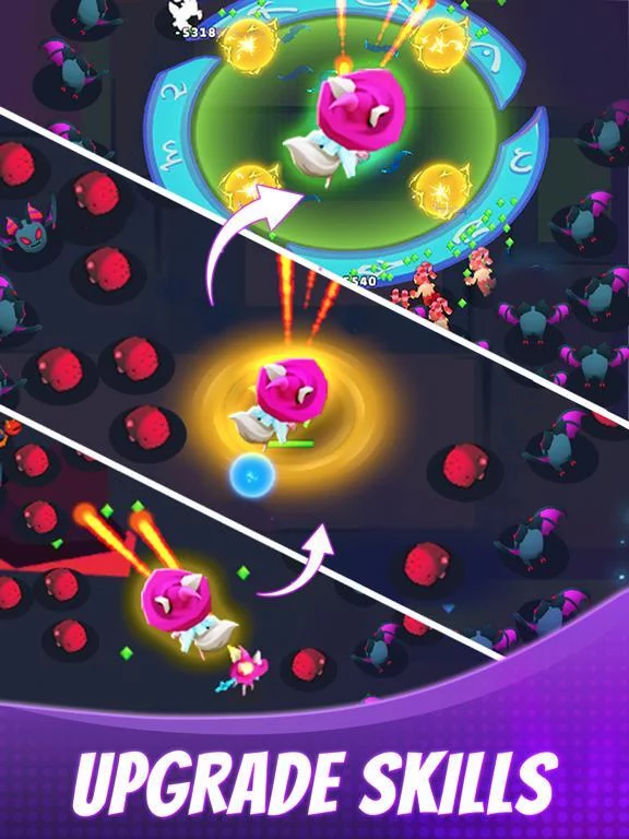 Изображение игры: Lonely Survivor