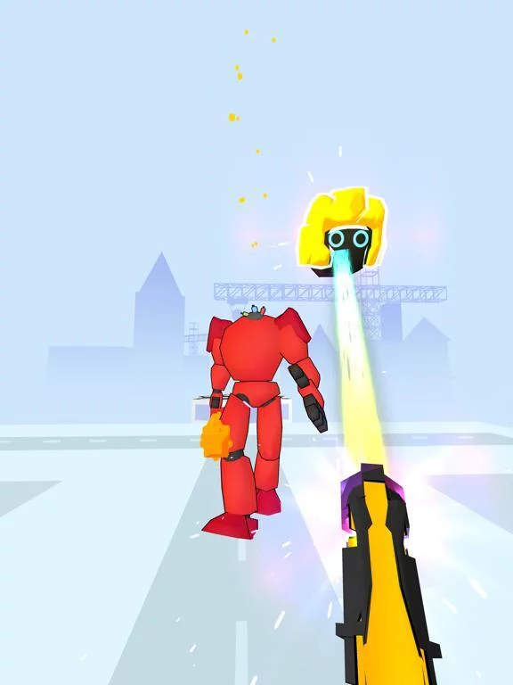 Изображение игры: Rip'em All