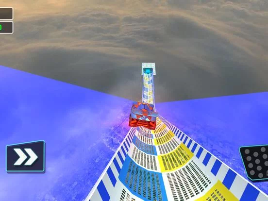 Изображение игры: Car Stunts Racing