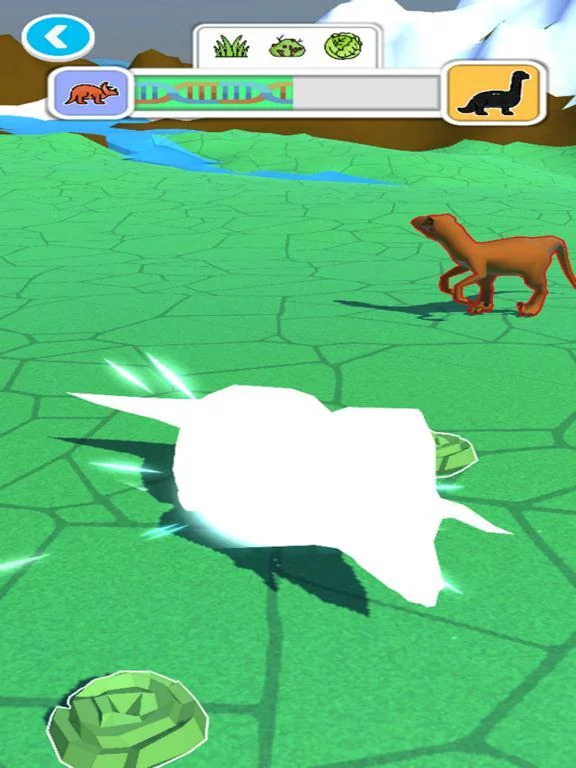 Изображение игры: Dino Domination