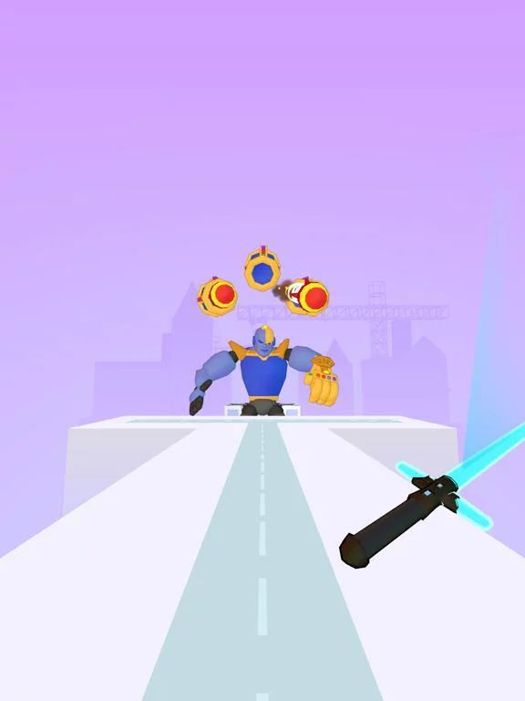 Изображение игры: Rip'em All