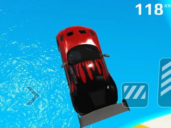 Изображение игры: Car Stunt Master