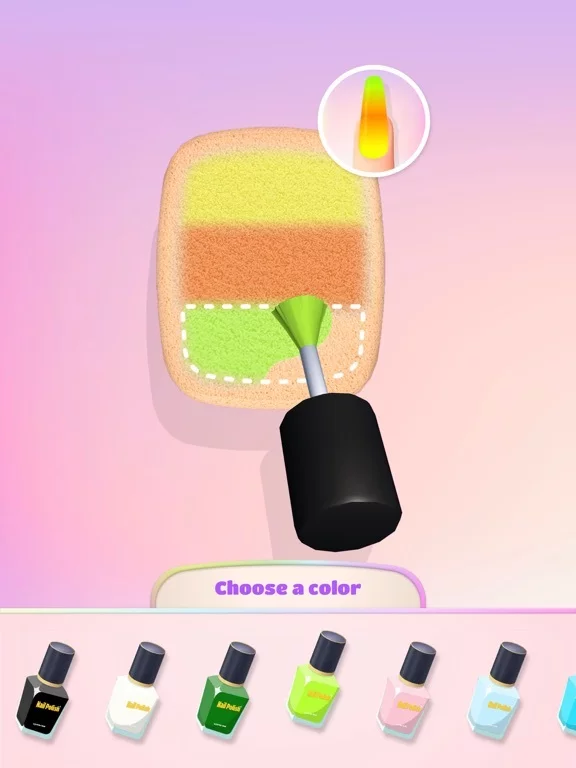 Изображение игры: Nail Art: Nail Salon Games
