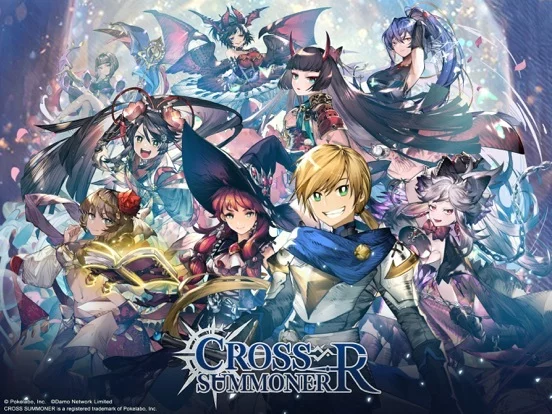 Изображение игры: Cross Summoner:R