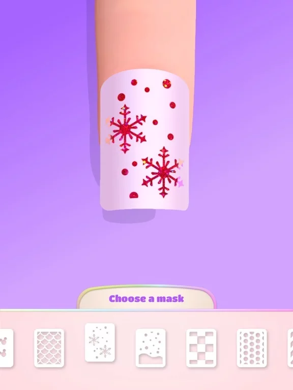 Изображение игры: Nail Art: Nail Salon Games