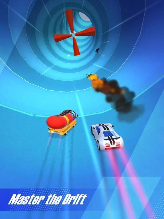 Изображение игры: Racing Master - Car Race 3D