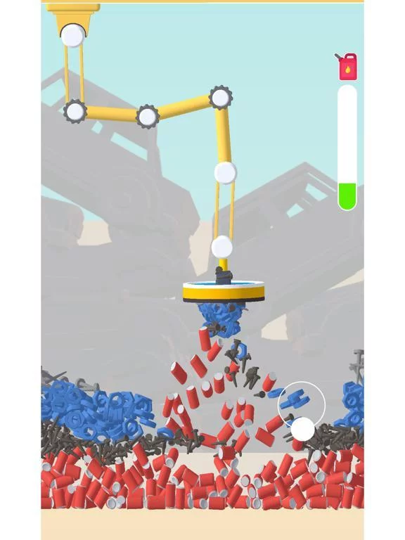 Изображение игры: Magnetic Collector