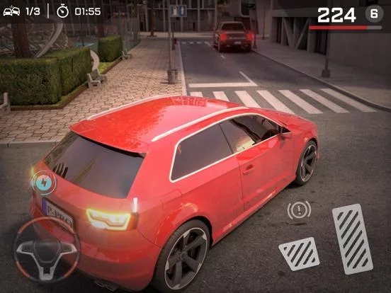 Изображение игры: Parking PRO Multiplayer Drive