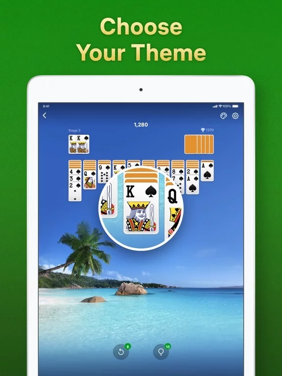 Изображение игры: Spider Solitaire – Card Games