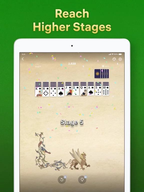 Изображение игры: Spider Solitaire – Card Games