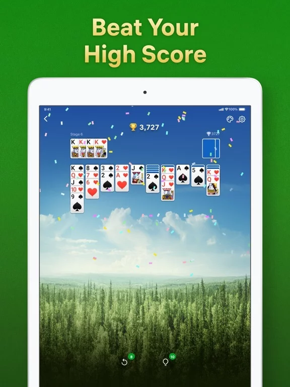 Изображение игры: Spider Solitaire – Card Games