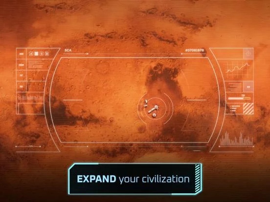 Изображение игры: TerraGenesis: Landfall