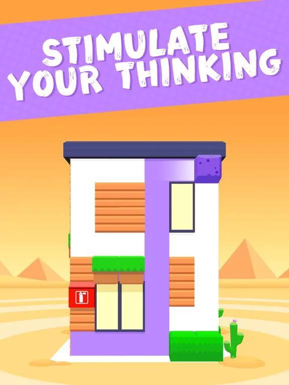Изображение игры: Color Painter - Wall Maze