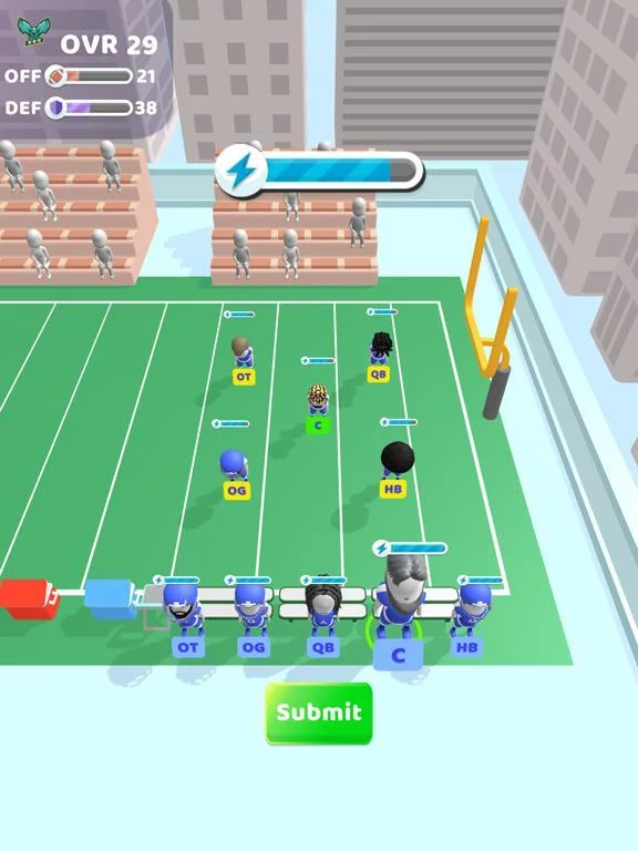 Изображение игры: Touchdown Coach