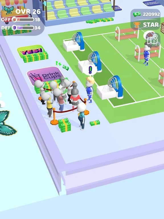 Изображение игры: Touchdown Coach