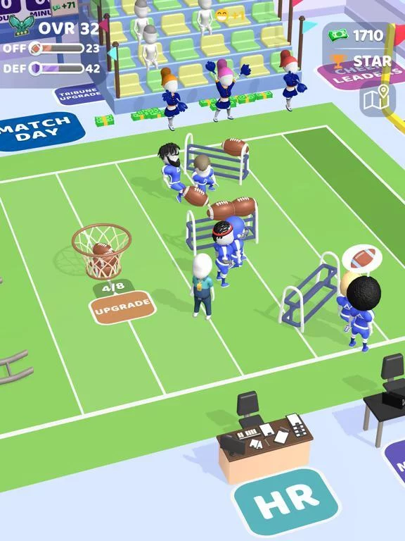 Изображение игры: Touchdown Coach