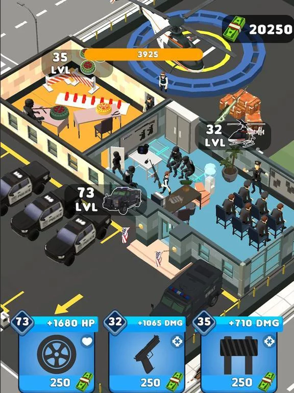 Изображение игры: Hot Pursuit 3D