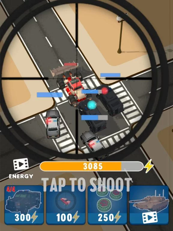 Изображение игры: Hot Pursuit 3D