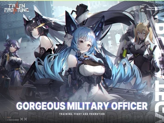 Изображение игры: Fallen Frontline