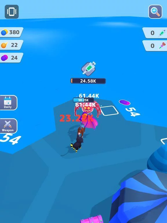 Изображение игры: Evolver World