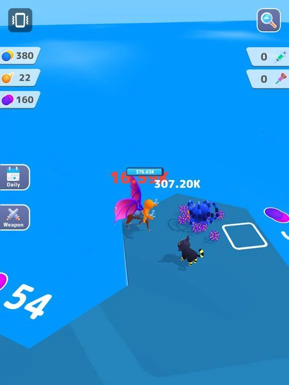 Изображение игры: Evolver World