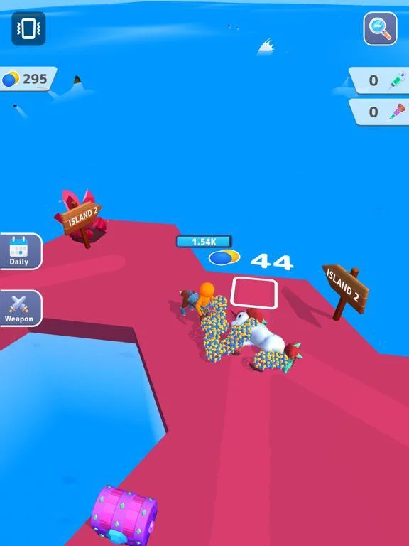 Изображение игры: Evolver World