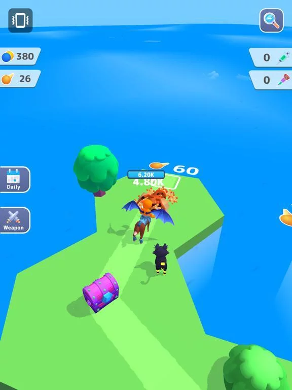 Изображение игры: Evolver World