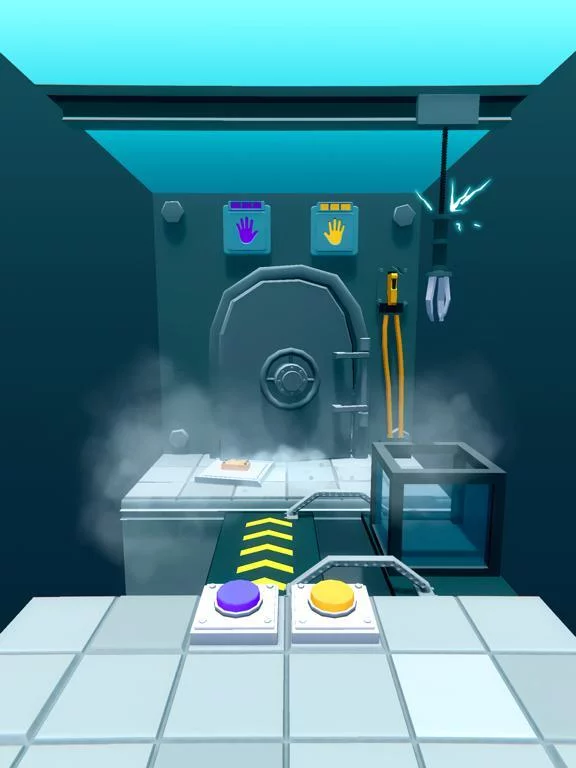 Изображение игры: Monster Play Time: Puzzle Game