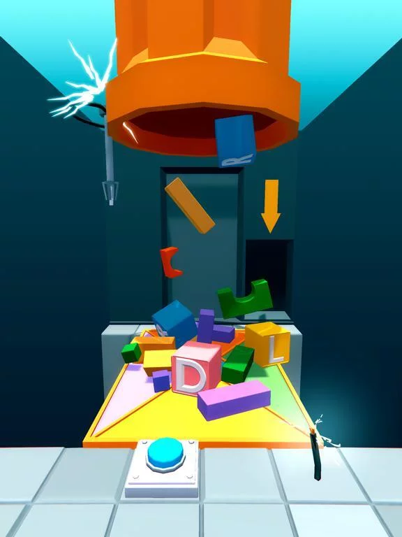 Изображение игры: Monster Play Time: Puzzle Game
