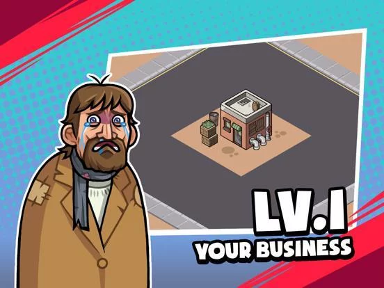 Изображение игры: Idle Billionaire Tycoon