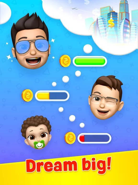 Изображение игры: Real Life: life simulator game