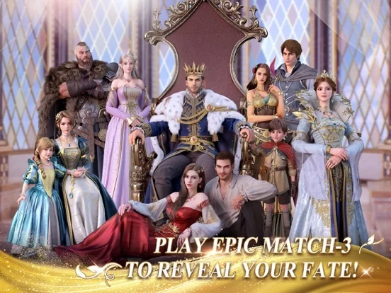 Изображение игры: Palace & Puzzles