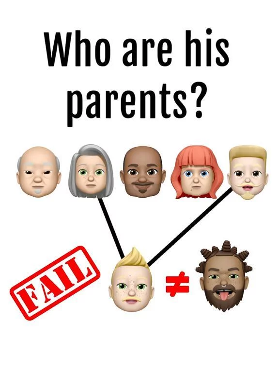 Изображение игры: FamilyTree!