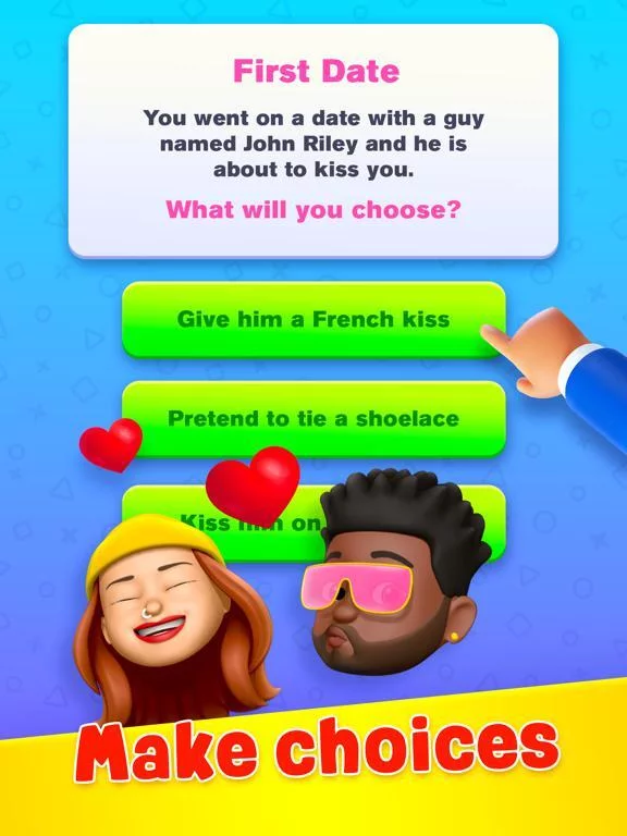 Изображение игры: Real Life: life simulator game