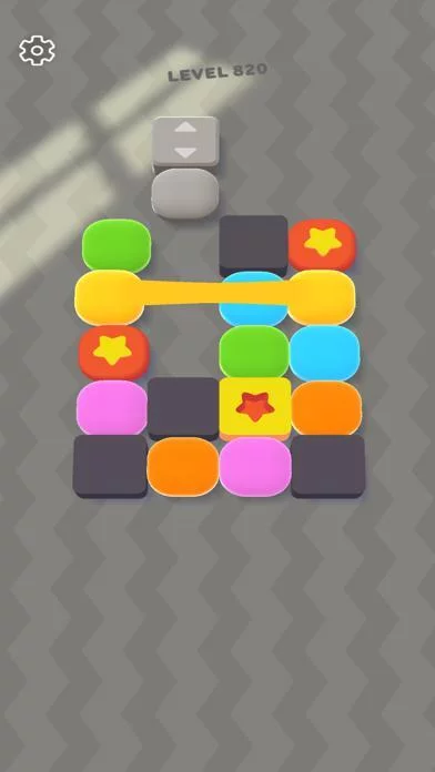 Изображение игры: Shacked Cubes