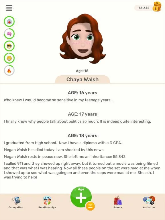 Изображение игры: Real Life: life simulator game