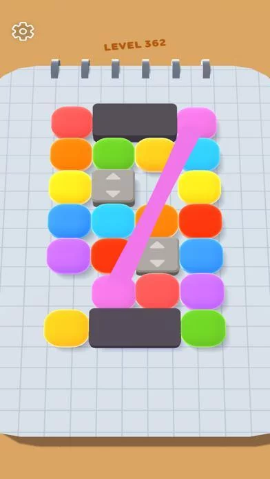 Изображение игры: Shacked Cubes