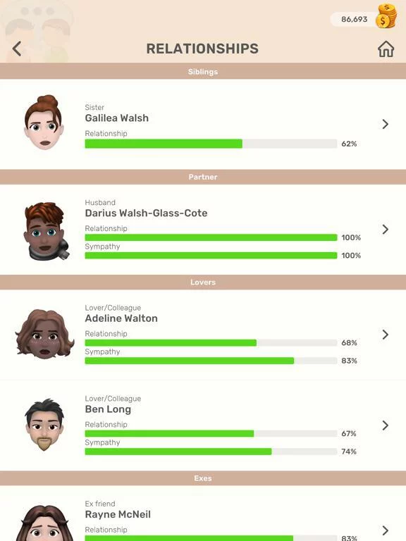 Изображение игры: Real Life: life simulator game