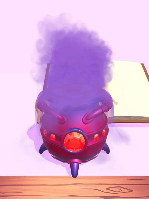 Изображение игры: Magical Mixing