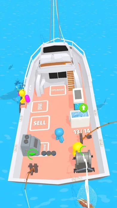 Изображение игры: Fishing Craze!