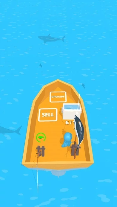Изображение игры: Fishing Craze!