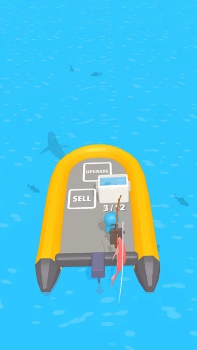 Изображение игры: Fishing Craze!