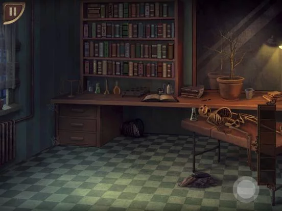 Изображение игры: Horror House Escape Games