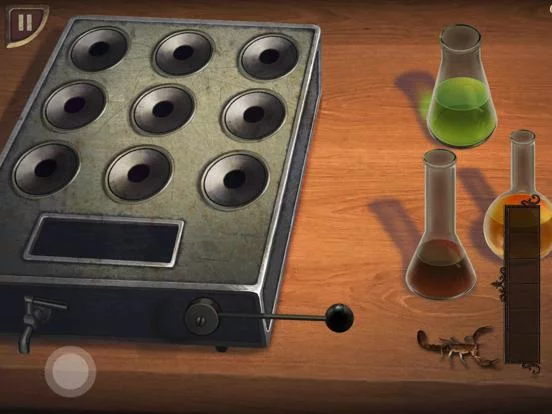 Изображение игры: Horror House Escape Games